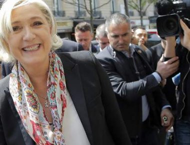 Ελιγμός Μαρίν Λεπέν: Κατεβαίνει ως ανεξάρτητη υποψήφια στο β΄γύρο των γαλλικών εκλογών